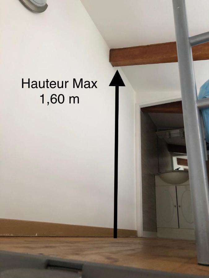 דירות אז'אקסיו Meuble De Tourisme 2 Etoiles 40 Cours Napoleon מראה חיצוני תמונה